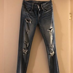 American Eagle Jeggings